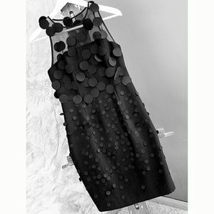 Little Black Dress / ANTHRO